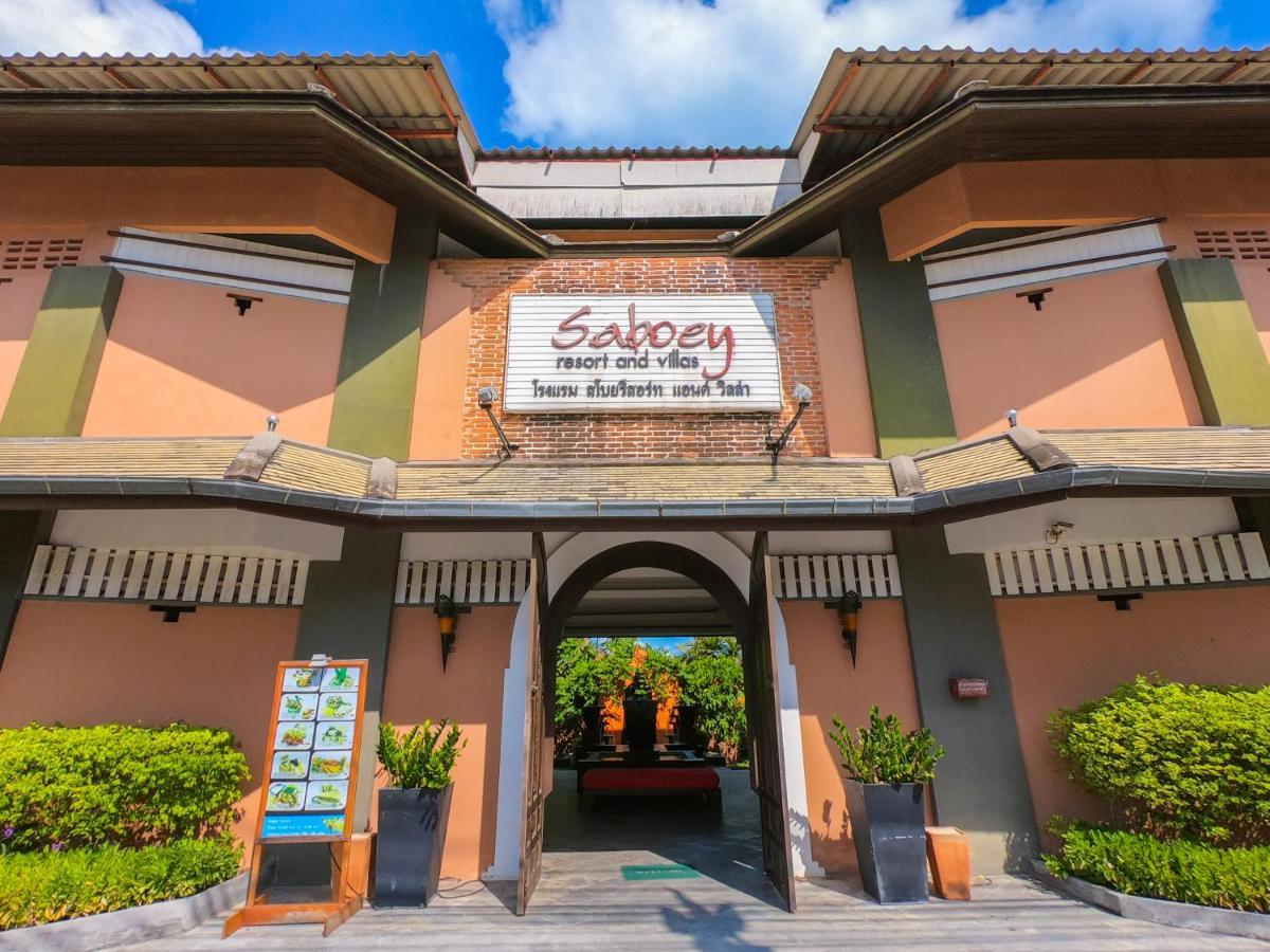 Resort Saboey And 3*
