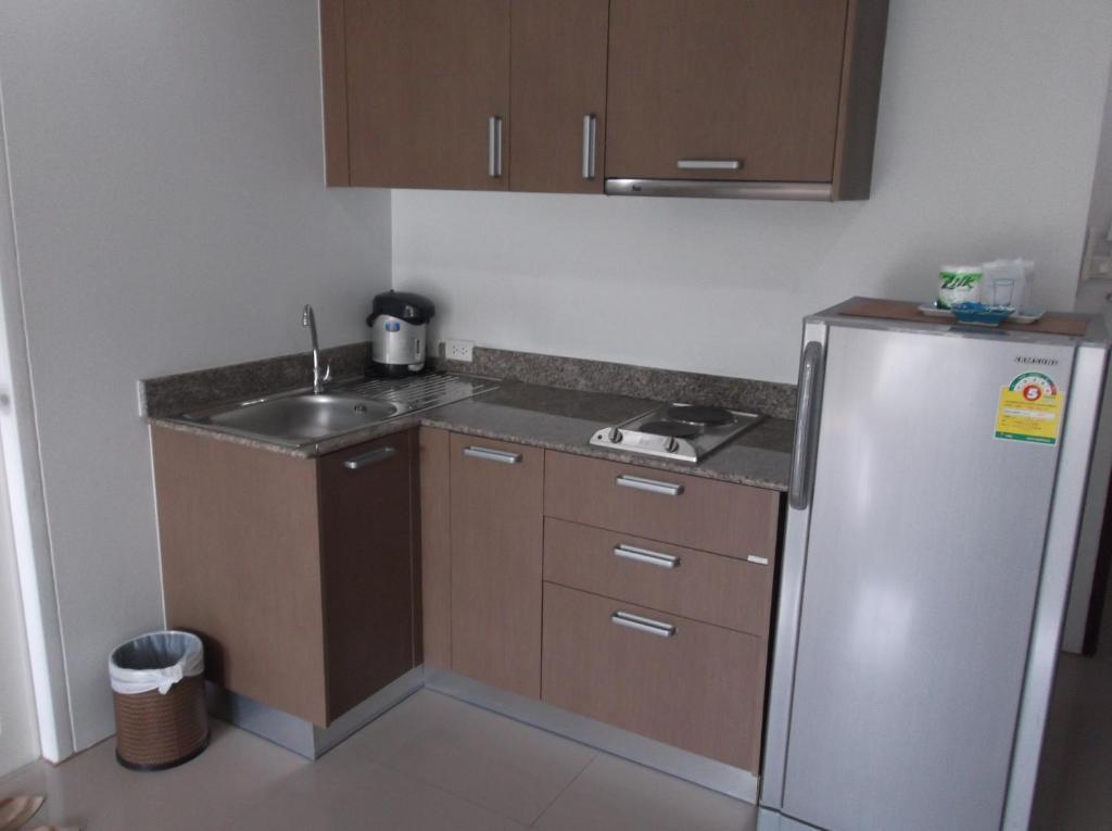 Sasinara Place Service Apartmant Apartamento *