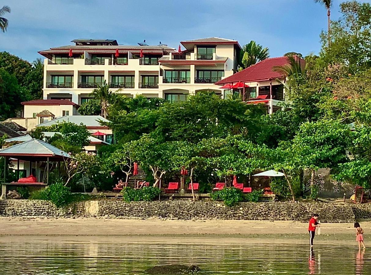 Station touristique Cinnamon Plage de Lamai