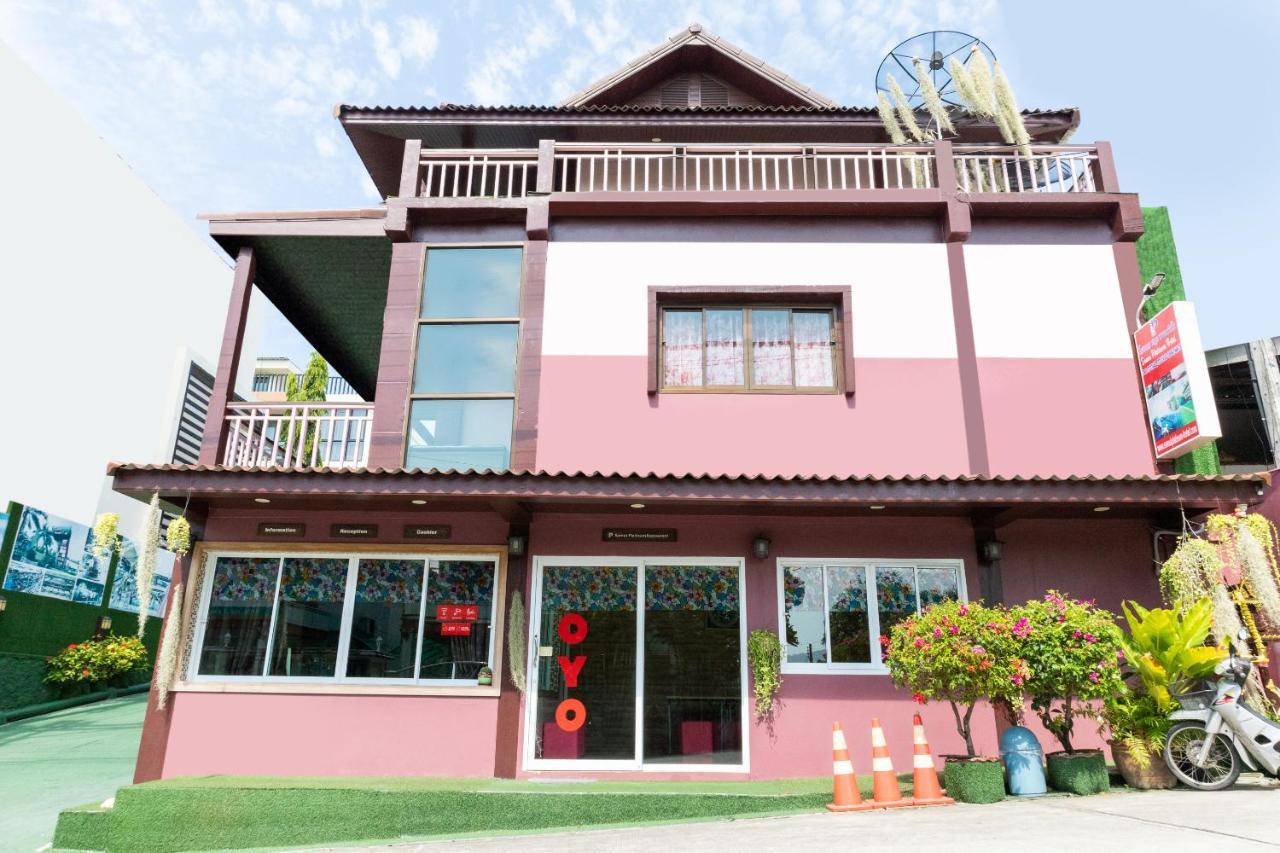 Oyo 927 Samui Platinum 2* Bophut