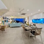 Beachside Villa - B18 - At Bayside Luxury Villas Samrong Bay Beach, 4 Bed 5 Bath, Sea & Sunset Views, Only 200M Walk To The Beach