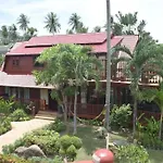 4 Bedroom Beachfront Villa-Villa 3 Sdv024-By Samui Dream Villas