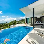 Villa 3 Chambres Vue Mer Panoramique