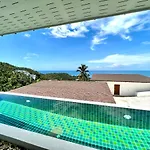 Villa Erika Ruby Ocean View - 3 Bedrooms