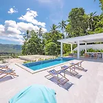 M&C Villa 2 bedrooms Lamai Amazing view