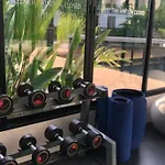 Chaweng Beach Apartment 1 Schlafzi-1Wohnzi-Pool-Fitnes