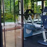 Chaweng Beach Apartment 1 Schlafzi-1Wohnzi-Pool-Fitnes