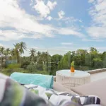 Tropical Escape Near Choeng Mon Beach - Secluded 4-Bed Villa With Private Pool