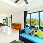Sea View Pool Villa - 8 Peoples- Private Pool - Beautiful Garden