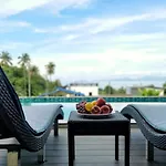Sea View Pool Villa - 8 Peoples- Private Pool - Beautiful Garden