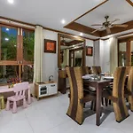 3 Bedroom Pool Villa - Kids Paradise In A Beachside Resort
