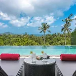 Paradise Sea View Infinity Pool Villa Chaweng Koh Samui