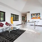 Paradise Sea View Infinity Pool Villa Chaweng Koh Samui