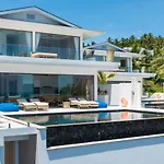 Blue Tiger Luxury Pool Villa Koh Samui 4 Bedrooms