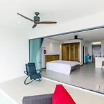 Awesome Sea View Pool Studio A - 2 People - Lamai Bay View - Koh Samui