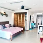 Awesome Sea View Pool Studio A - 2 People - Lamai Bay View - Koh Samui
