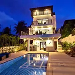 Stunning 3 Bedroom Pool Villa Sdv040-By Samui Dream Villas