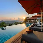 Samui Summit - Stunning Villa With Sunset View
