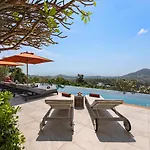 Samui Summit - Stunning Villa With Sunset View