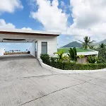 Sunrise View, 4 Bedroom, Infinity Pool, Villa In Bo Phud, Koh Samui