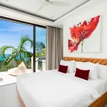 Luxury Villa - Lamai Seaview - 4 Bedroom