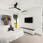 Stella Villa - Lamai Seaview - Until 6 Bedroom