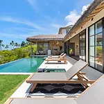 Wabi Sabi Tropical Seaview Villa