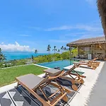 Wabi Sabi Tropical Seaview Villa