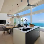 Elegant And Tropical Seaview Villa