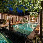 Balinese 2 Bedroom Private Pool Villa Kbr11
