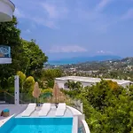 Skyline 9 - Spacious & Stylish Luxury Panoramic Seaview Villa With Outdoor Living & Kitchen, Outdoor Cinema, Private Gym, Salt Water Pool With Jacuzzi In Plai Laem