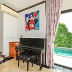 Bangpor Nice Seaview Villa