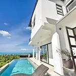 Seaview Escape Villa - Private Pool & Private Cinema