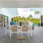 Luxurious 4-Bedroom Pool Villa Near Chaweng Noi Beach