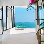 3 Bedrooms Sea-View Jacuzzi In Chaweng Noi