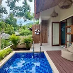 La Flamboyante - Vue Jungle, Villa 25