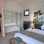La Flamboyante - Vue Jungle, Villa 25