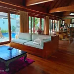 Villa In Box Private Pool