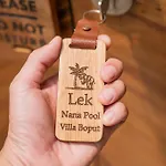Lek Nana Pool Villa Koh Samui