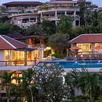 Samui Summit - Stunning Villa With Sunset View