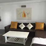 Large, Modern Apartment With Sea View