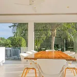 Villa So Paradise 4Br Pool - Gym & Sunset View
