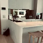 Two Bedroom Beachfront Apt Aqua Fishermans Village Sdv374 By Samui Dream Villas