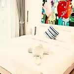 Two Bedroom Beachfront Apt Aqua Fishermans Village Sdv374 By Samui Dream Villas