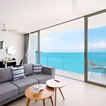 Two Bedroom Beachfront Apt Aqua Fishermans Village Sdv374 By Samui Dream Villas