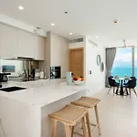Two Bedroom Beachfront Apt Aqua Fishermans Village Sdv374 By Samui Dream Villas