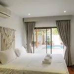 Modern Macha Villa With Pool And City & Sea View