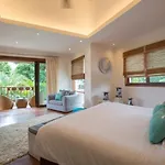 Baan Fah Sai 4Br Private Pool & Walk To Beach