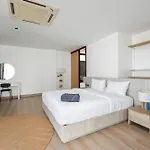 Villa Serenity Bay, Modern 4-Br Partial Sea View Villa