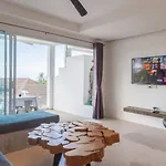 Holy View 2Br Shared Pool & Seaview - Chaweng